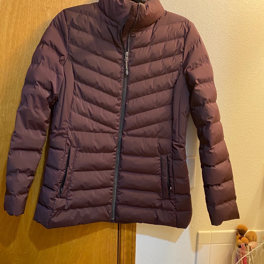 Light coat